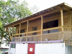 The Surfer Shack, in Rincon Puerto Rico