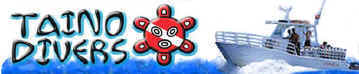 Taino Divers Logo
